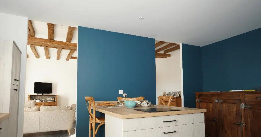 Rénovation d'une longère