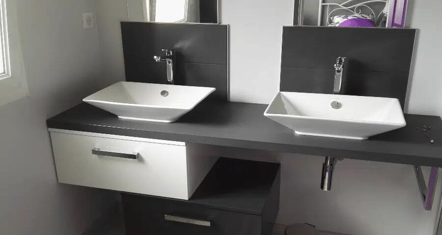 Rénovation d'une salle de bain