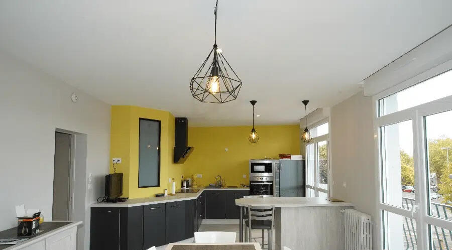 Rénovation appartement